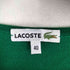 ラコステ LACOSTE ワンポイント刺繍 Vネックセーター レディース 40