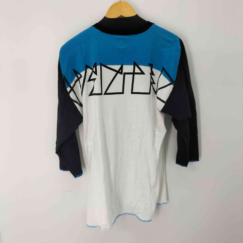 マッドヘクティク Mad Hectic ラグランスリーブカットソー メンズ JPN:XL