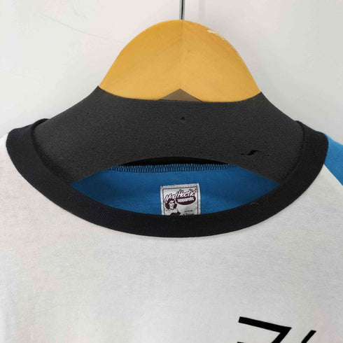 マッドヘクティク Mad Hectic ラグランスリーブカットソー メンズ JPN:XL