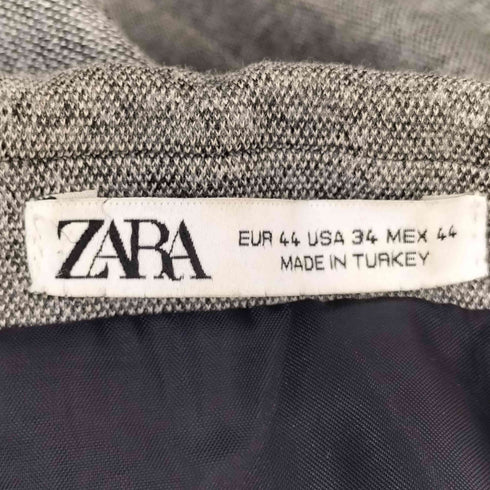ザラ ZARA 4WAY STRETCH COMFORT KNIT ジャケット メンズ 34