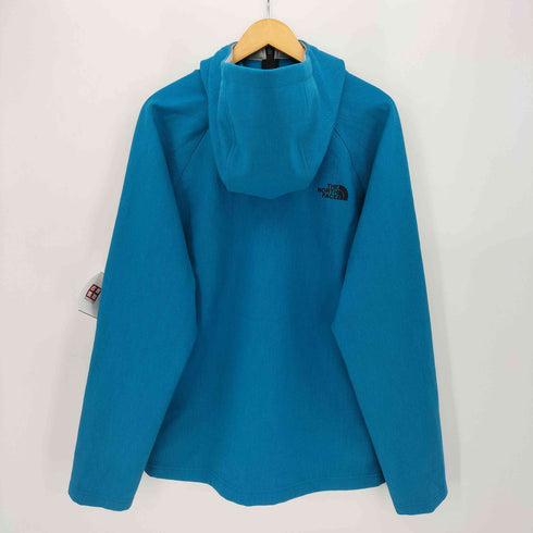 ザノースフェイス THE NORTH FACE ソフト シェル フリース パーカー ジャケット メンズ import:XL