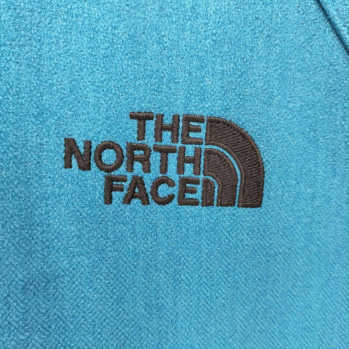 ザノースフェイス THE NORTH FACE ソフト シェル フリース パーカー ジャケット メンズ import:XL