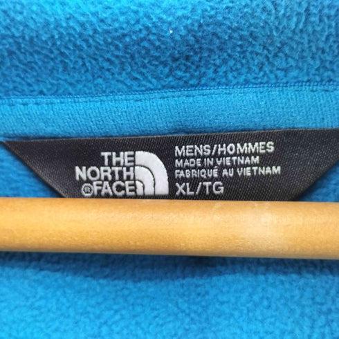 ザノースフェイス THE NORTH FACE ソフト シェル フリース パーカー ジャケット メンズ import:XL