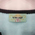 to the angel Vネック ラインストーン 総柄 長袖Tシャツ カットソー Y2K レディース L
