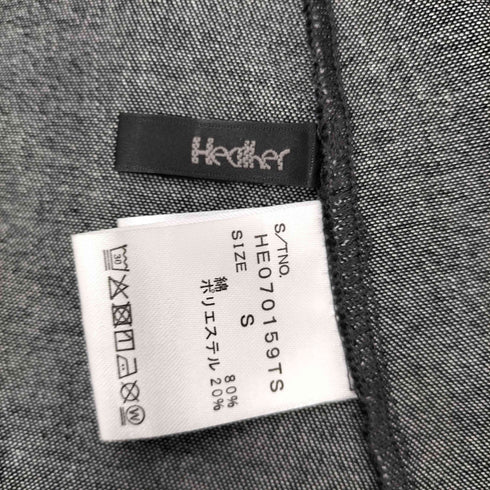 ヘザー Heather アソートカットアウトワンピース レディース