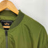 アルファインダストリーズ ALPHA INDUSTRIES ライトウェイト MA-1 ジャケット メンズ import:L