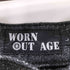 worn out age ヘリンボーンストレートパンツ メンズ JPN:L
