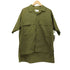 ウィーウィル WEWILL ループカラー ビッグポケット S/S シャツ メンズ JPN:1