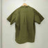 ウィーウィル WEWILL ループカラー ビッグポケット S/S シャツ メンズ JPN:1