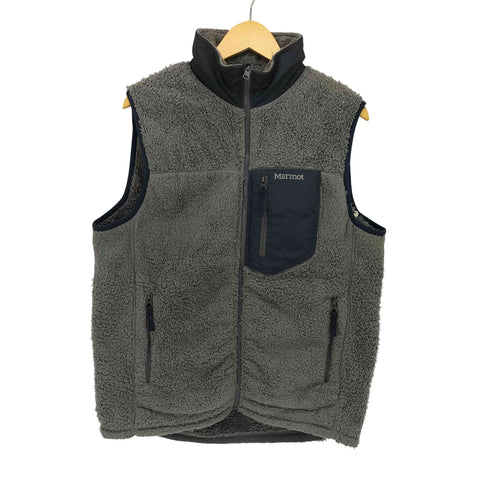 マーモット MARMOT ORIGIN FLEECE VEST オリジン フリース ベスト メンズ import:XL