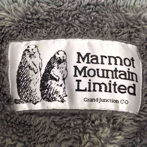 マーモット MARMOT ORIGIN FLEECE VEST オリジン フリース ベスト メンズ import:XL