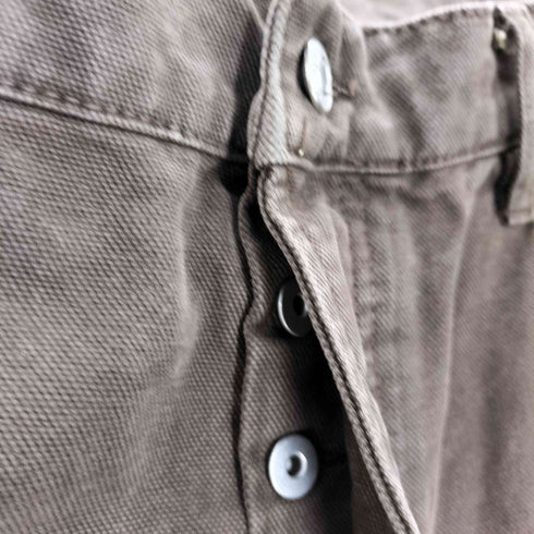 ステューシー Stussy Washed Canvas Big Ol Shorts メンズ 36
