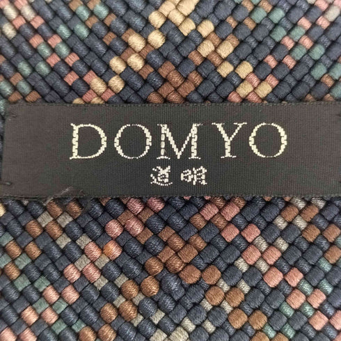 DOMYO 有職組紐 ネクタイ メンズ