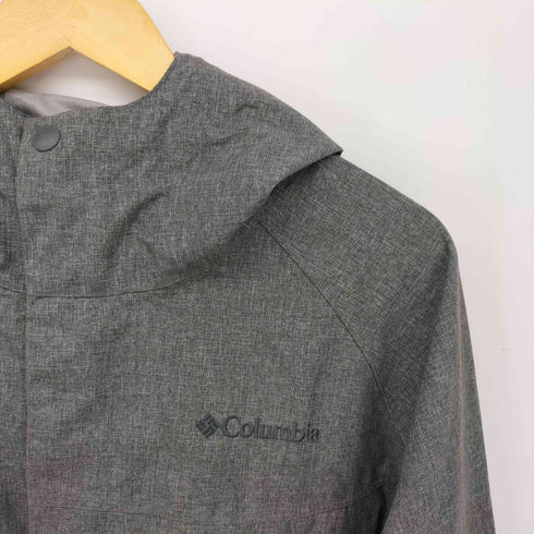 コロンビア Columbia OMNI-TECH WABASH JACKET ワバシュ ジャケット メンズ import:XL