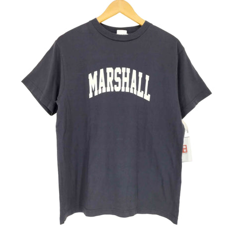 ザシンゾーン THE Shinzone 22SS MARSHALL カレッジロゴTシャツ レディース FREE