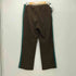 ニードルズ Needles 18AW Side Line Center Seam Pant サイドライン センター シーム パンツ メンズ JPN:S