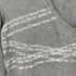ユナイテッドカラーズオブベネトン UNITED COLORS OF BENETTON Vネック フォントロゴ クルーネック 長袖Tシャツ カットソー Y2K レディース