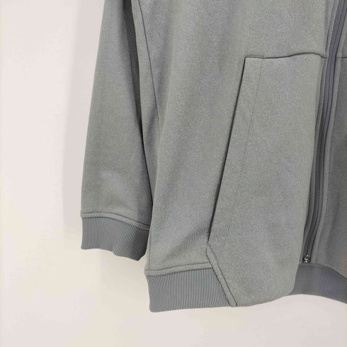 アンダーアーマー UNDER ARMOUR FLEECE FZ HOODIE ジップ パーカー メンズ import:XXL