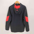 アンダーアーマー UNDER ARMOUR KNIT FZ HOODY ジップ パーカー メンズ import:XL