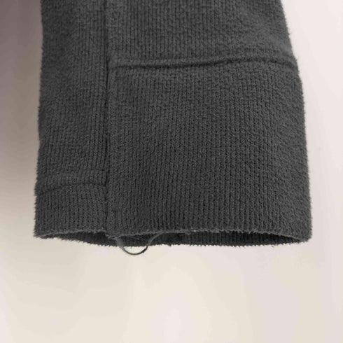 アンダーアーマー UNDER ARMOUR KNIT FZ HOODY ジップ パーカー メンズ import:XL