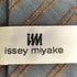 アイムイッセイミヤケ im ISSEY MIYAKE シルクネクタイ メンズ