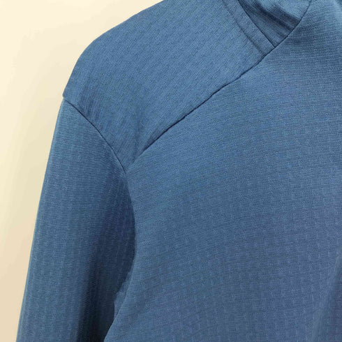 オークリー OAKLEY ENHANCE TECHNICAL FLEECE JACKET Grid 8.7 ジップ パーカー メンズ JPN:XL