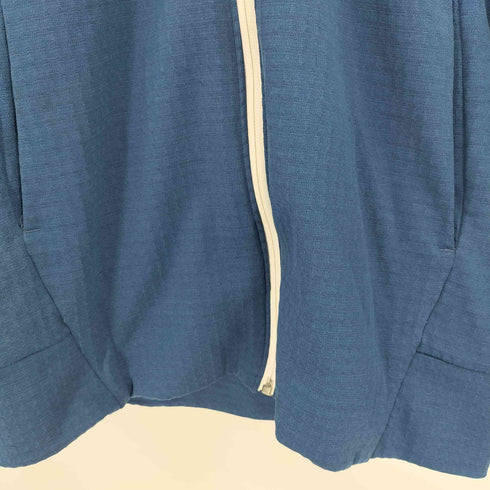 オークリー OAKLEY ENHANCE TECHNICAL FLEECE JACKET Grid 8.7 ジップ パーカー メンズ JPN:XL