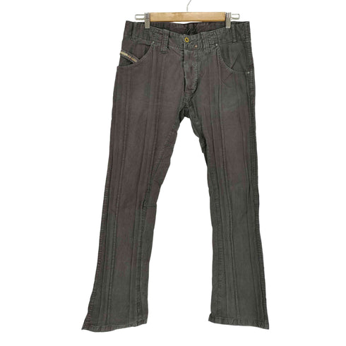 ディーゼル DIESEL y2k flare jeans メンズ