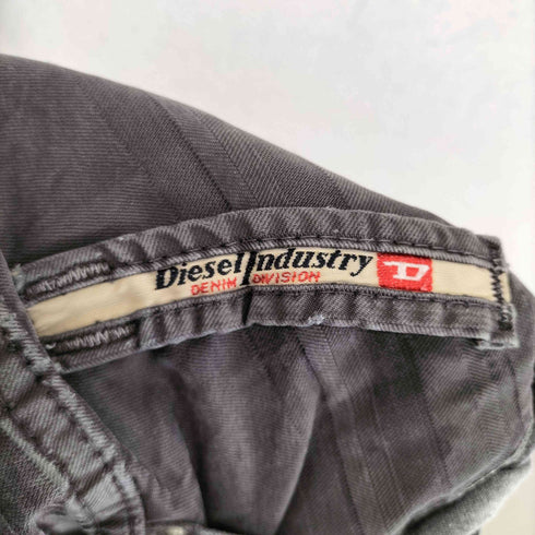 ディーゼル DIESEL y2k flare jeans メンズ
