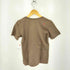 My Heart Paradise ラインストーン グラフィックプリント 半袖Tシャツ カットソー レディース F