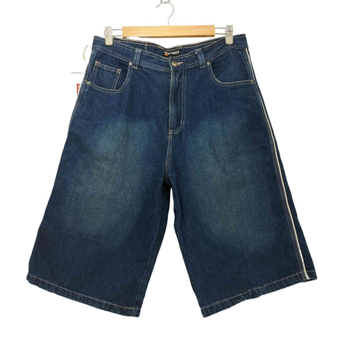 EASYSTREET デニム ショート パンツ ショーツ ジョーツ メンズ 34