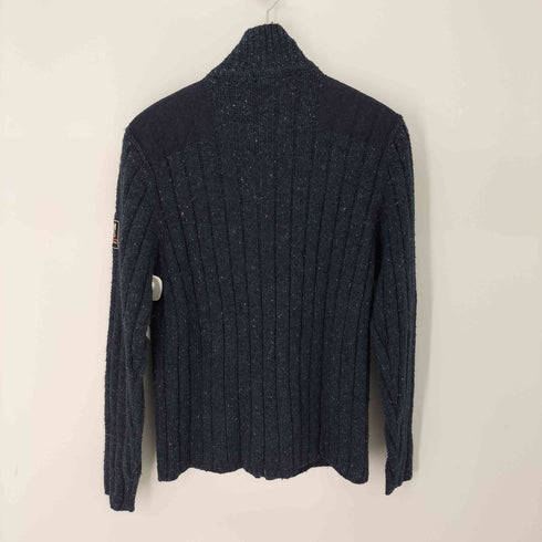 トミージーンズ tommy jeans ドライバーズニット メンズ JPN:S