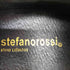 ステフノロッシ STEFANO ROSSI プレーントゥ レザーシューズ レディース JPN:24.5