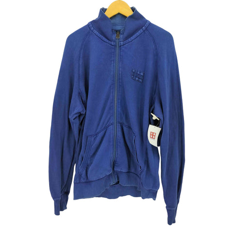 ナパピリ NAPAPIJRI ジップアップ スウェット トラック ジャケット メンズ import:XXL