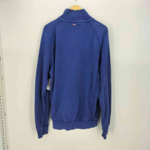 ナパピリ NAPAPIJRI ジップアップ スウェット トラック ジャケット メンズ import:XXL