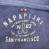 ナパピリ NAPAPIJRI ジップアップ スウェット トラック ジャケット メンズ import:XXL
