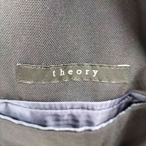 セオリー theory STEFAN-M 背抜き ウールテーラードジャケット メンズ US:36