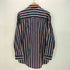 トミージーンズ tommy jeans RELAXED FIT ストライプ シャツ メンズ import:XL