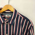 トミージーンズ tommy jeans RELAXED FIT ストライプ シャツ メンズ import:XL