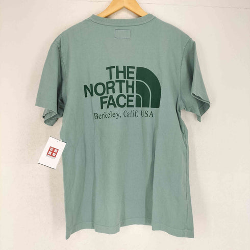 ノースフェイスパープルレーベル THE NORTH FACE PURPLE LABEL 7oz Printed Embroidery Tee メンズ L