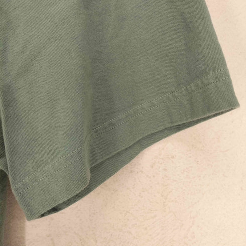 ノースフェイスパープルレーベル THE NORTH FACE PURPLE LABEL 7oz Printed Embroidery Tee メンズ L