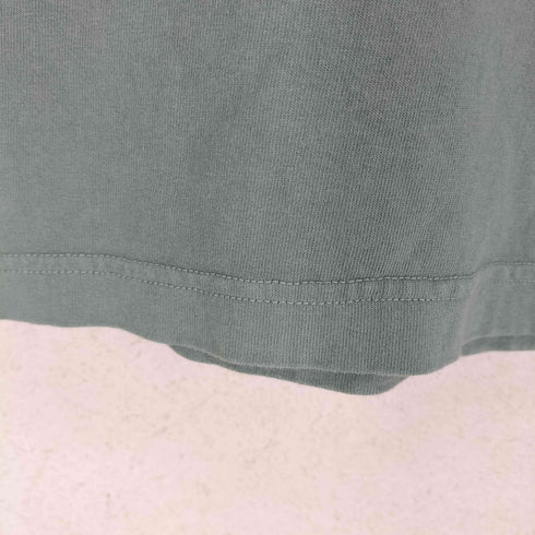 ノースフェイスパープルレーベル THE NORTH FACE PURPLE LABEL 7oz Printed Embroidery Tee メンズ L