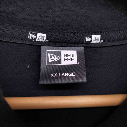 ニューエラ NEW ERA ラバーロゴ トラックジャケット メンズ XXL