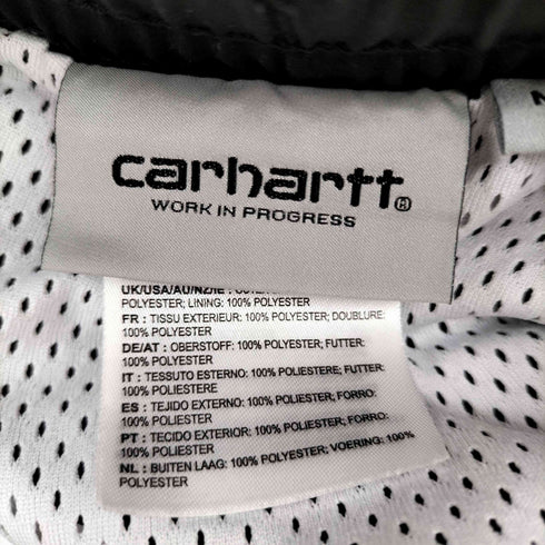 カーハートワークインプログレス Carhartt WIP CHASE SWIM TRUNKS メンズ JPN:M