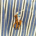ラルフローレン RALPH LAUREN 90s YARMOUTH ポニー刺繍 ストライプ ボタンダウンシャツ メンズ 16-33