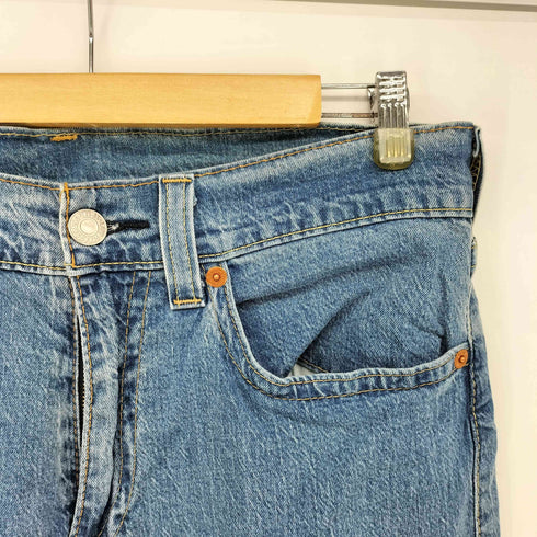 リーバイス Levis TYPE 1 JEANS 505 REGULAR STRAIGHT デニム パンツ メンズ W34 L32