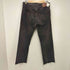 リーバイス Levis 90s USA製 501 ボタン裏522刻印 後染め ブラックデニムパンツ メンズ w32 l36
