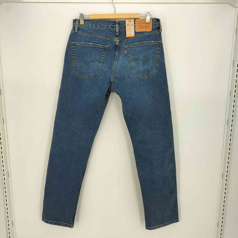 リーバイス Levis 505 WORM STRETCH REGULAR STRAIGHT デニム パンツ メンズ W33 L32