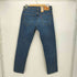 リーバイス Levis 505 WORM STRETCH REGULAR STRAIGHT デニム パンツ メンズ W33 L32