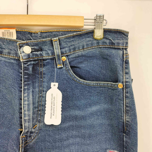 リーバイス Levis 505 WORM STRETCH REGULAR STRAIGHT デニム パンツ メンズ W33 L32